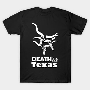 Death & Texas T-Shirt